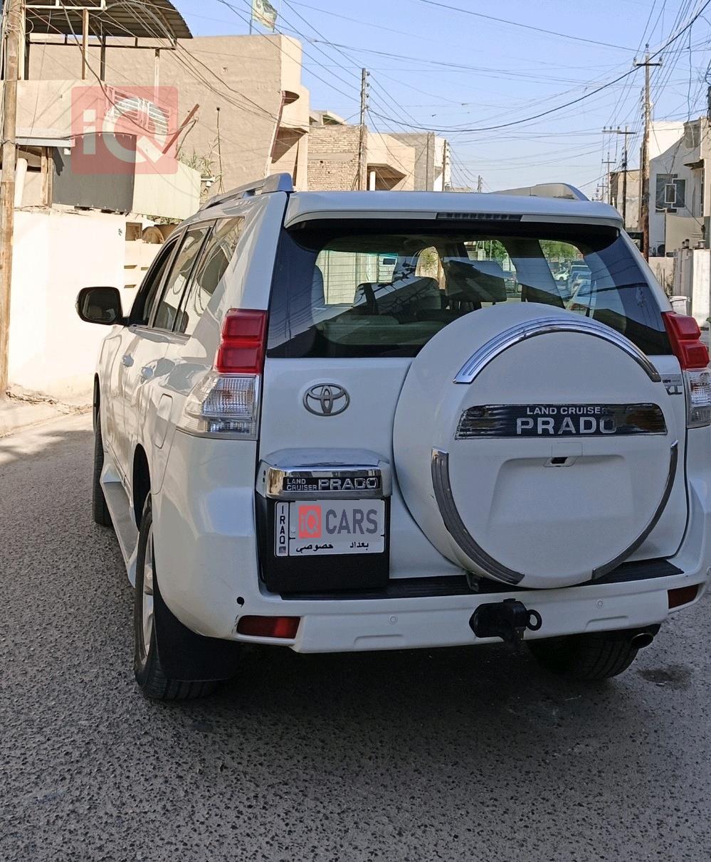 تويوتا لاندكروزر برادو